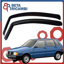 Deflettori Aria Per Fiat Uno 5