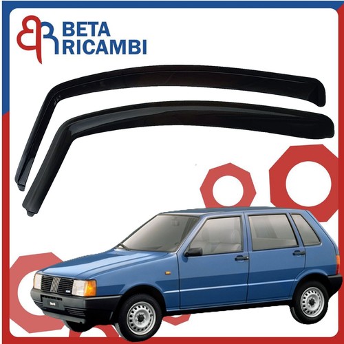 Deflettori aria per - fiat, 5