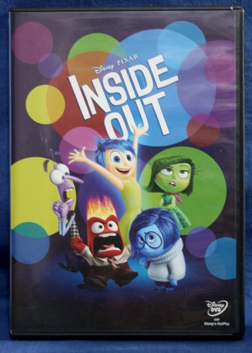 Inside out disney pixar - -,