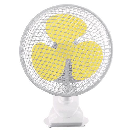 Ventilatore oscillante clip - ventilatore,