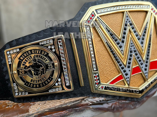 New undisputed world wrestling - new,