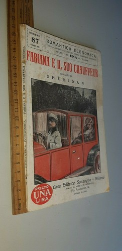 Romantica economica sonzogno - economica,