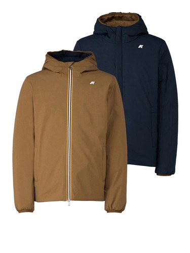 Way giubbino jack - k-way,