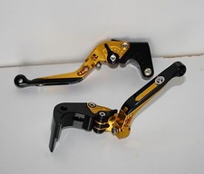 LEVIERS FREIN EMBRAYAGE SUZUKI