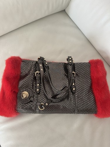 Borsa versace limited edition - versace,