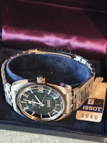 Tissot tissonic f300 - tissonic,