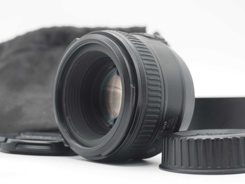 Nikon nikkor 50mm - nikon,