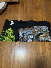 Lotto Harley Davidson tutte XL