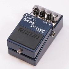 Boss BB1X Bass Driver Preamp