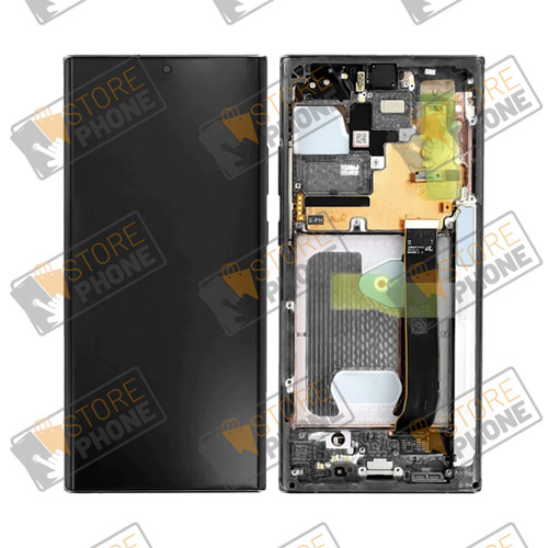 Ecran complet oled - complet, samsung
