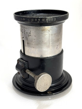 Ernemann projection lens