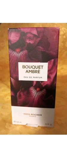 Bouquet ambré yves - bouquet, rocher