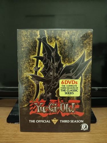 Classic ygo the - ygo!, (yu-gi-oh!):