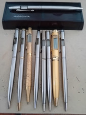 8 x Vintage Stainless Steel