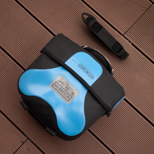 Borsa tracolla brompton - a,