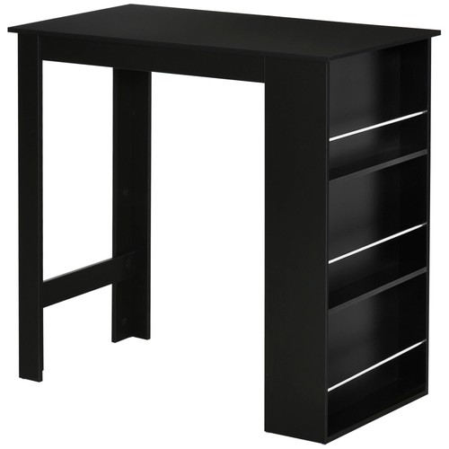 Tavolo alto bar 112x57x106 - alto,
