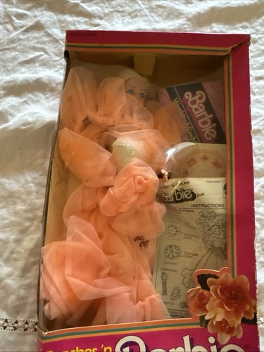Barbie bambola vintage mattel - barbie,
