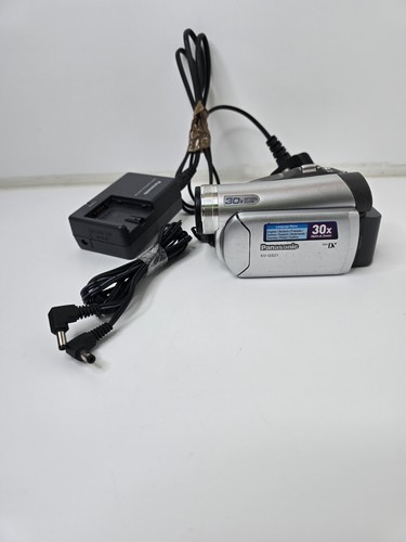 Panasonic gs27 minidv - panasonic,
