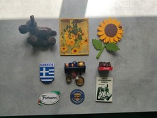 9 Calamite Magneti Da Collezione Per Frigo