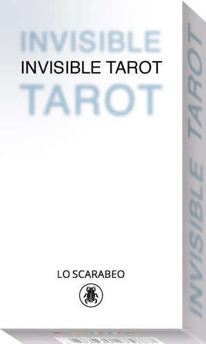 Invisible tarot - invisible,