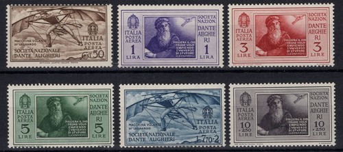 Regno italia 1932 posta - 1932,