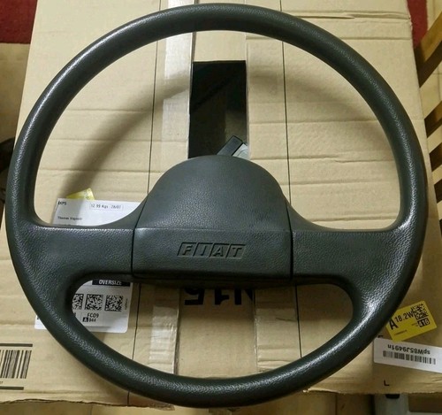 Volante sterzo fiat - volante,