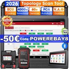 2026 LAUNCH X431 PRO3S+ V+ PRO