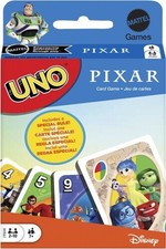 WB Mattel Games - UNO: Pixar