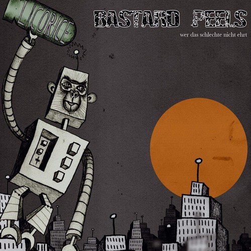 Bastard peels - peels,