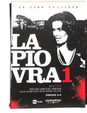 EBOND La Piovra 1 puntate 5 - 6 EDITORIALE DVD DB725642
