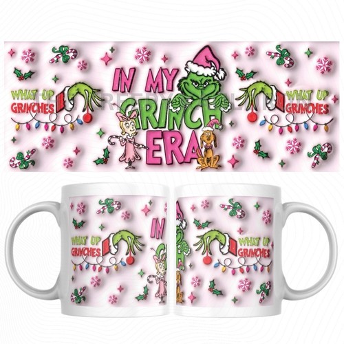Tazza puffy design - tazza, oz