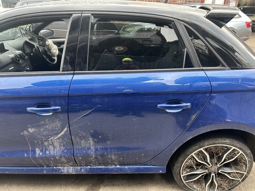 Audi 5dr 2014 2018 - s1, porta