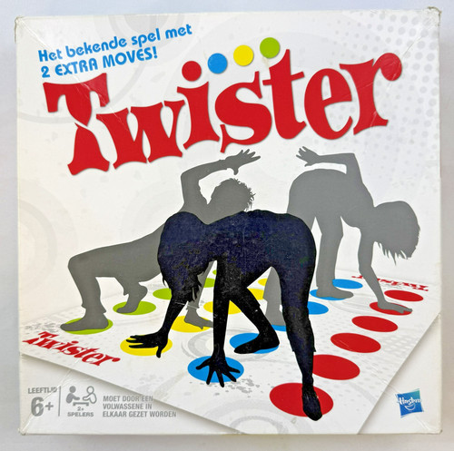 Hasbro twister classico - hasbro,