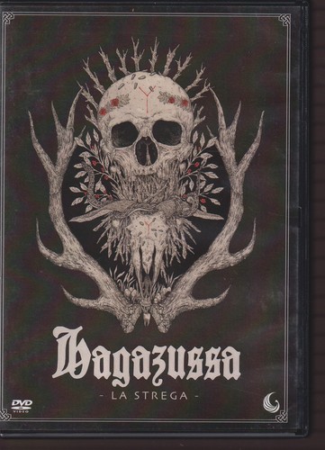 Hagazussa strega dvd - hagazussa,