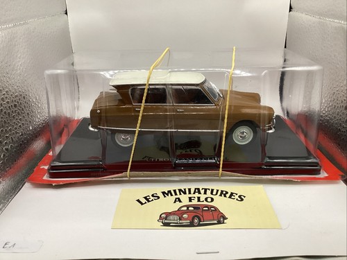 Collection hachette - 1/24,
