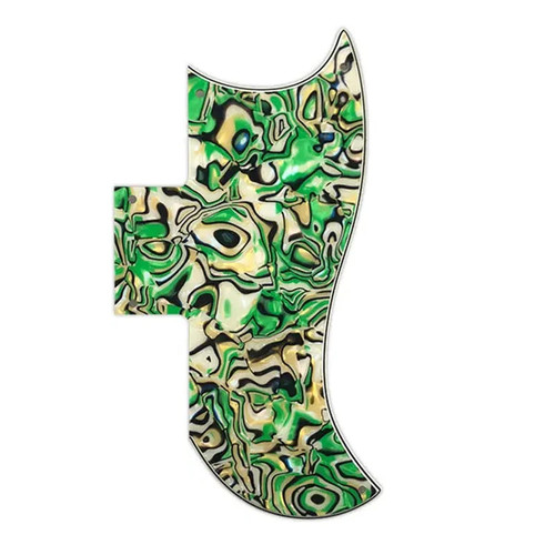 Battipenna mezza faccia gibson - mezza,
