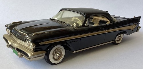 Brooklin models 1959 - brooklin, soto