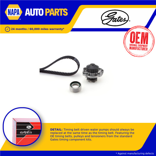 Kit cinghia distribuzione - cinghia, e