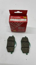 COPPIA PASTIGLIE FRENO BREMBO