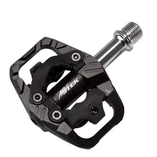 Mvtek pedali mtb 85x85x40mm - pedali,