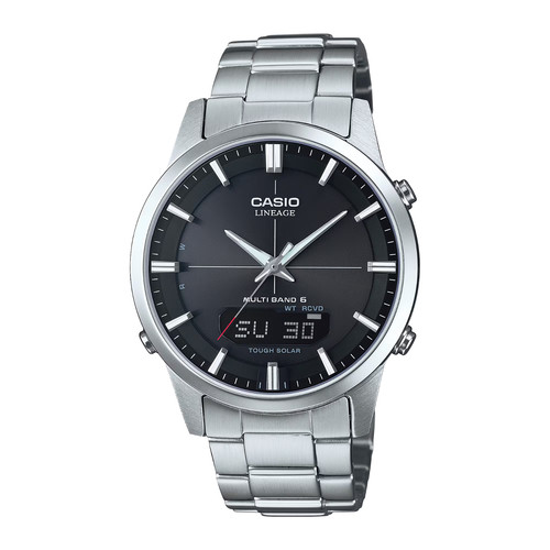 Orologio radio atomico solare