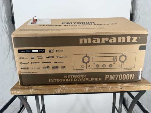 Amplificatore stereo integrato
