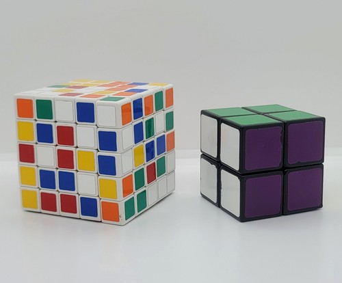 Lotto cubi puzzle speed - cubi,