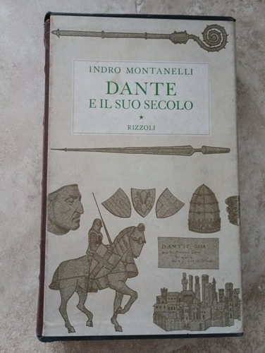 Dante suo secolo indro - e,