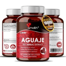 Aguaje Fruit Extract Polvere