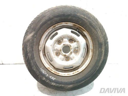 Ford transit llanta - transit, de