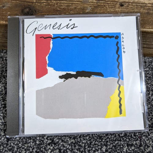 Genesis abacab rare - -,