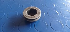 Tappo testata in alluminio per Alfa Romeo 75, 164, 155 motori TS 8v.  [2888.25]
