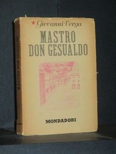 Giovanni Verga - Mastro Don