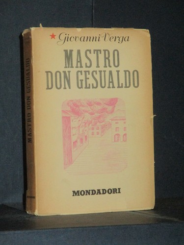 Giovanni verga mastro don - -,